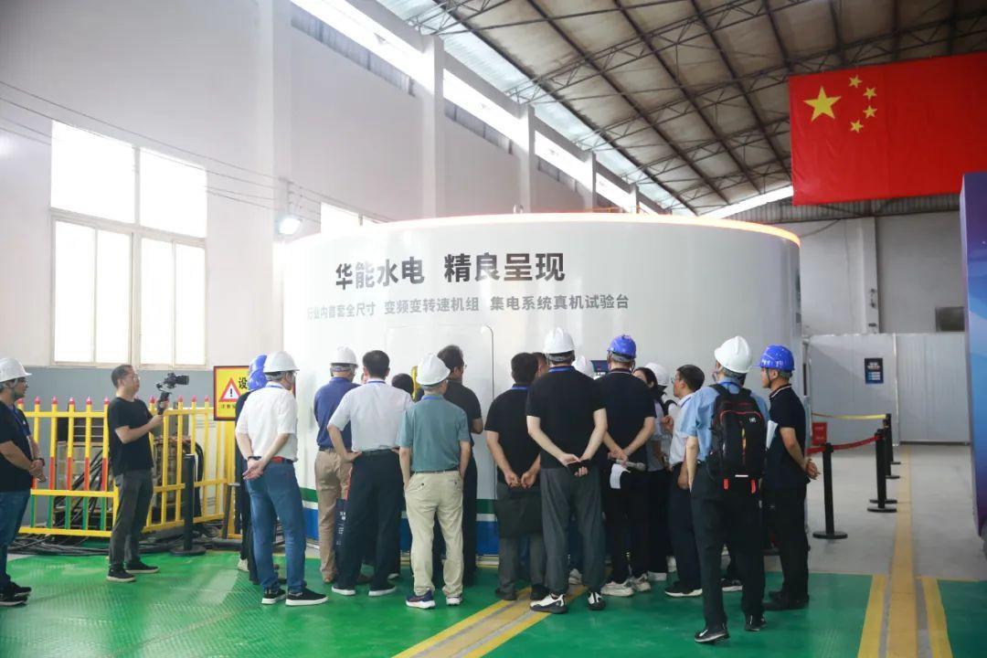 突破国际技术壁垒，我国首台300兆瓦级变速抽蓄机组核心技术实现重大进展
