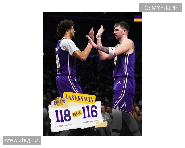 NBA杯-东契奇35分詹姆斯19+15 湖人不敌马刺