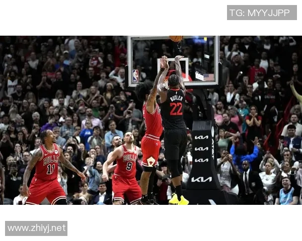 公牛vs热火前瞻：吉迪继续缺席，公牛主场难复仇热火